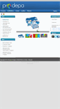 Mobile Screenshot of prodepa.com